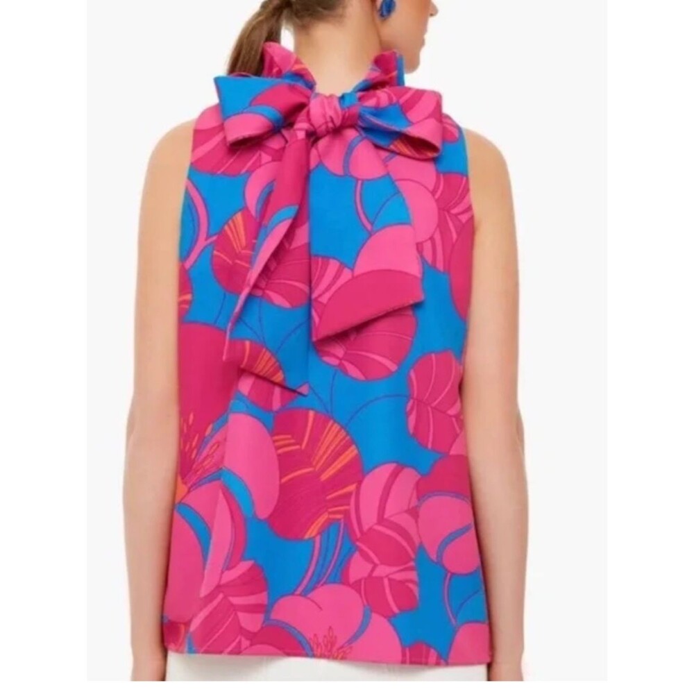 Tuckernuck x Cameran Eubanks Wimberly Wild Azalea  Top size Small